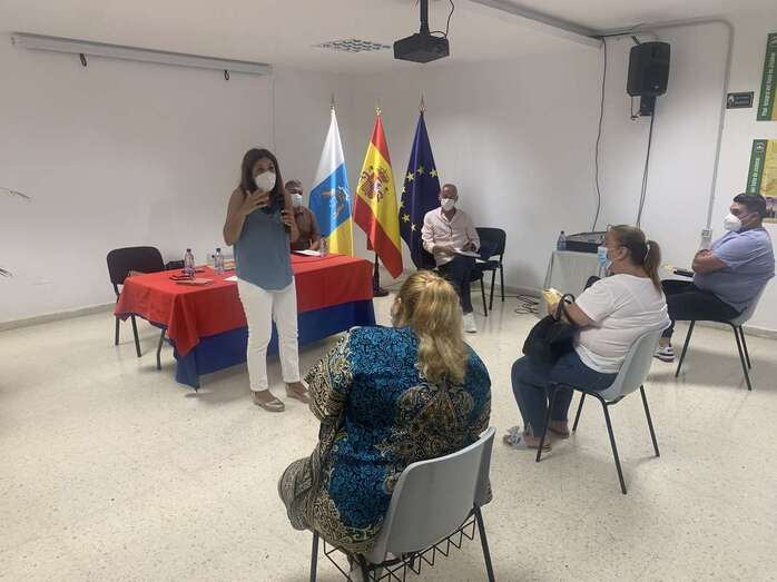 Imagen del encuentro / TA